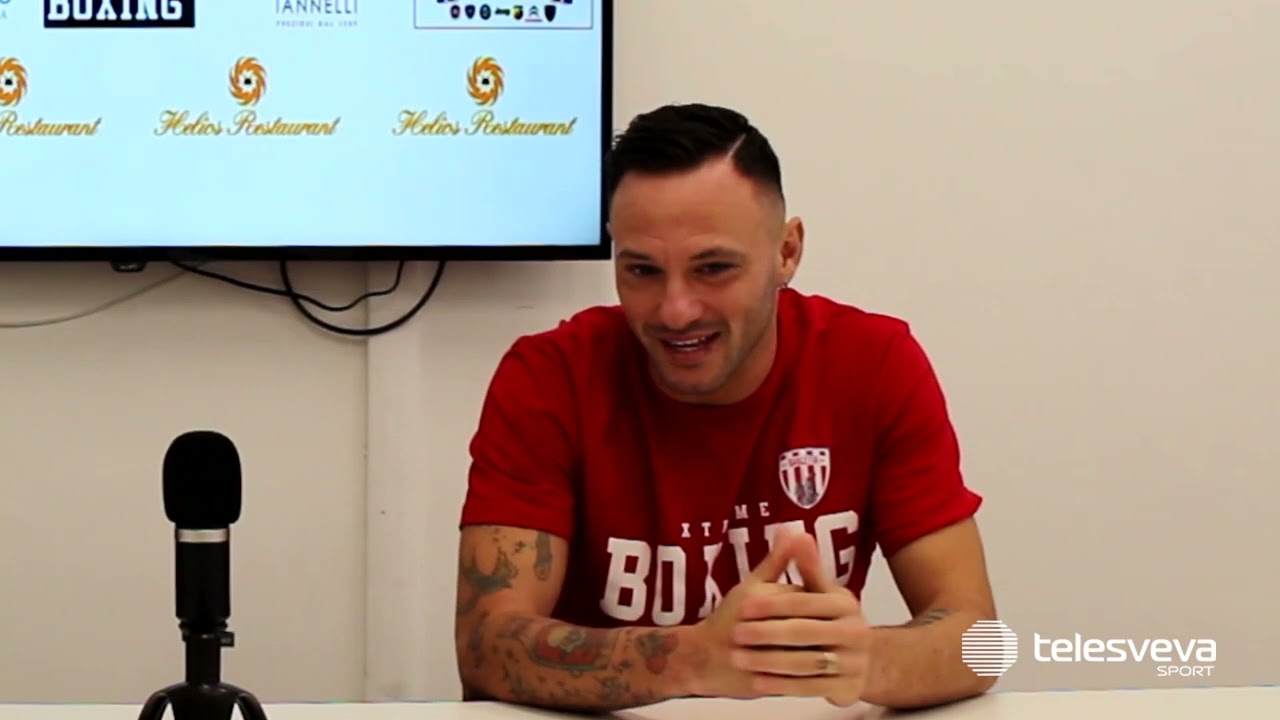 SERIE D | Barletta, si presenta Di Piazza: 