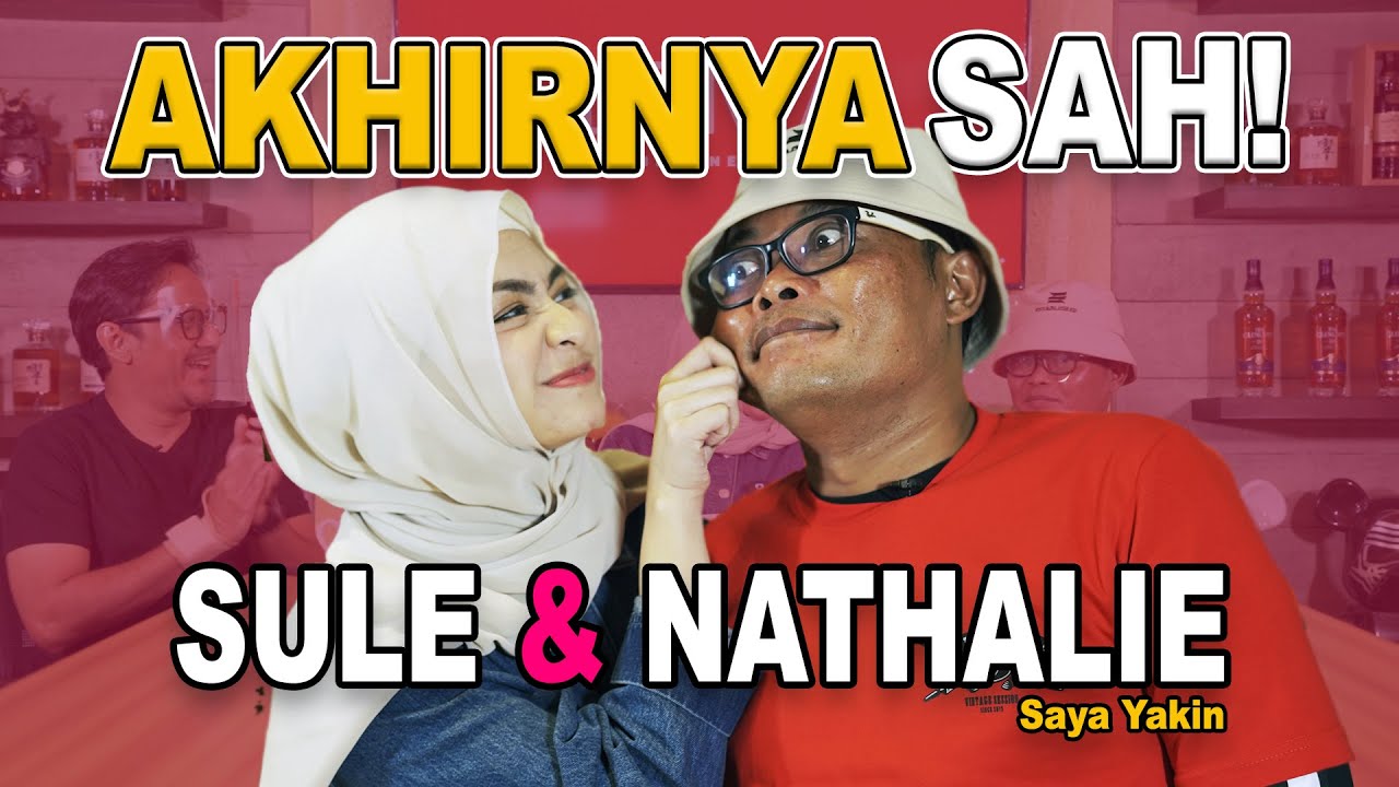 AKHIRNYA SAH! SULE Dan NATHALIE HOLSCHER | Saya Yakin