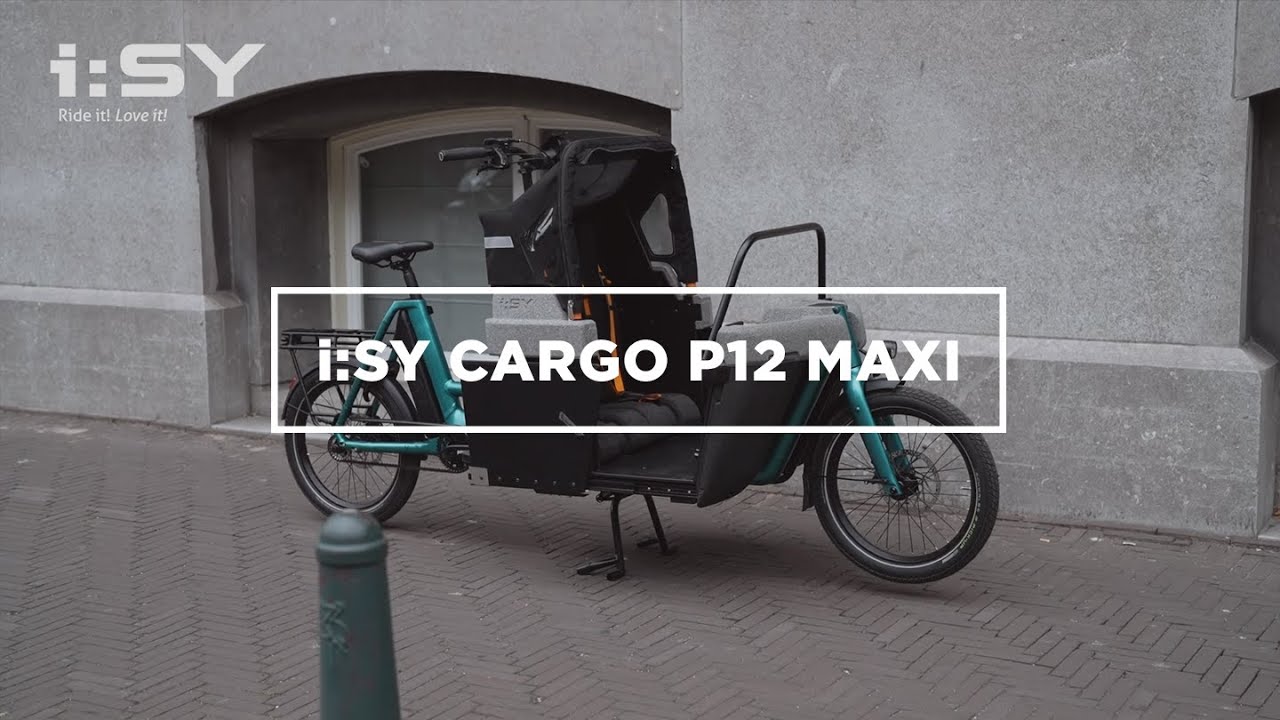 i:SY Cargo Maxi | i:SY Cab