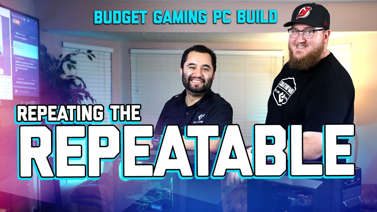 REPEATABLE BUDGET BUILDS ANYONE CAN DO ft. Homebrewedhero