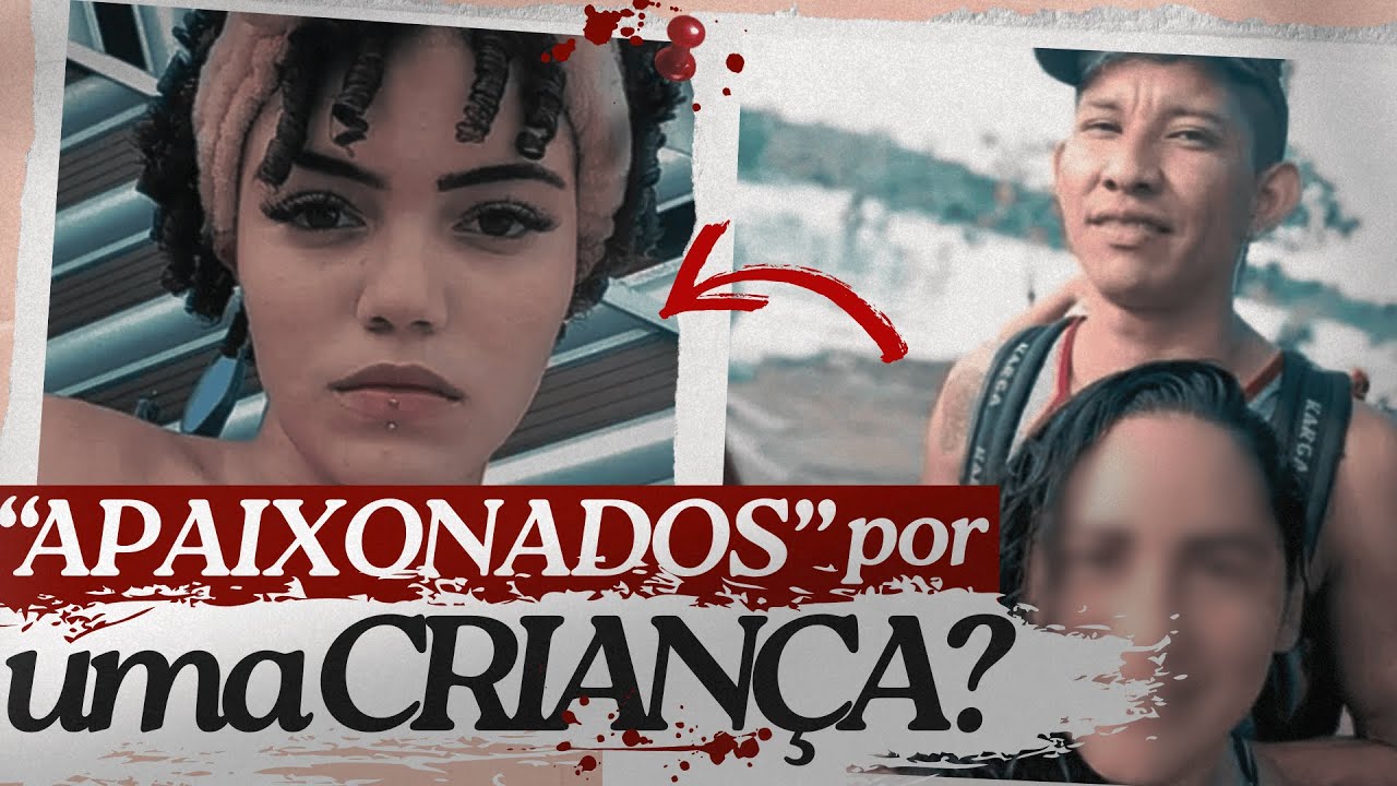 Aos 13 anos, ela foi “SEDUZlD4” pelo CASAL DE CHEFES | Caso Lorhana Vicente