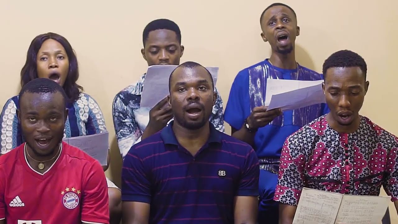 Dorothy Ipere: Chọọ N'ịga Achọta (Matthew 7: 7) - Cantemos
