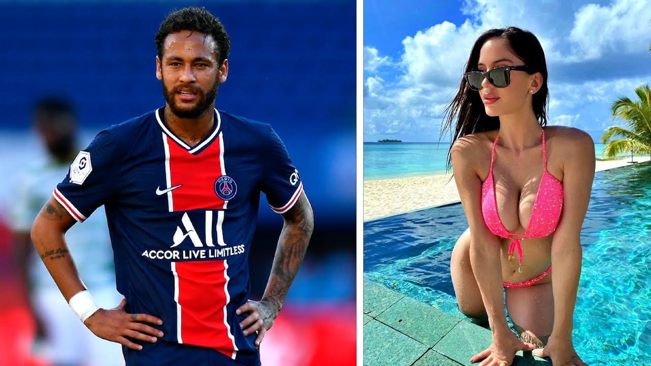 Neymar Jr. Lifestyle | Girlfriend | Networth | Cars | Natalia Barulich