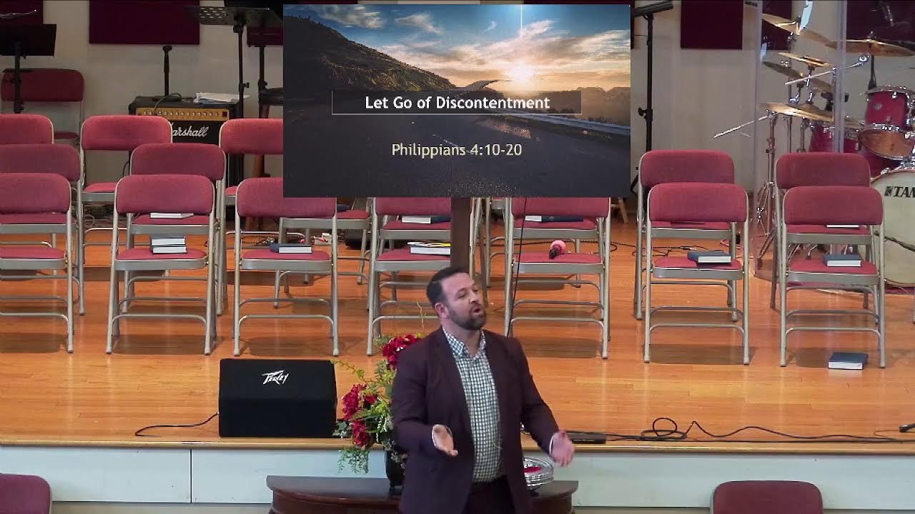 RHBC AM Service- February 8th