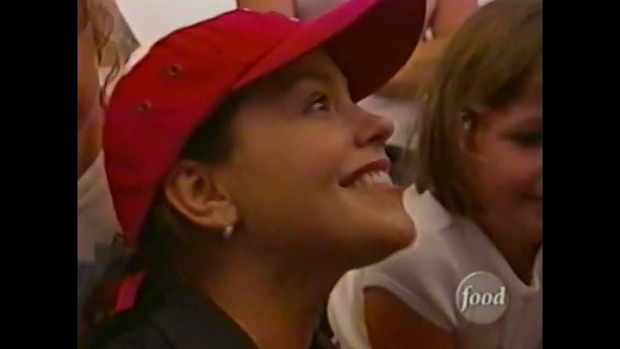 $40 A Day - Cooperstown (Season 1, Episode 17) - Rachael Ray - 2002