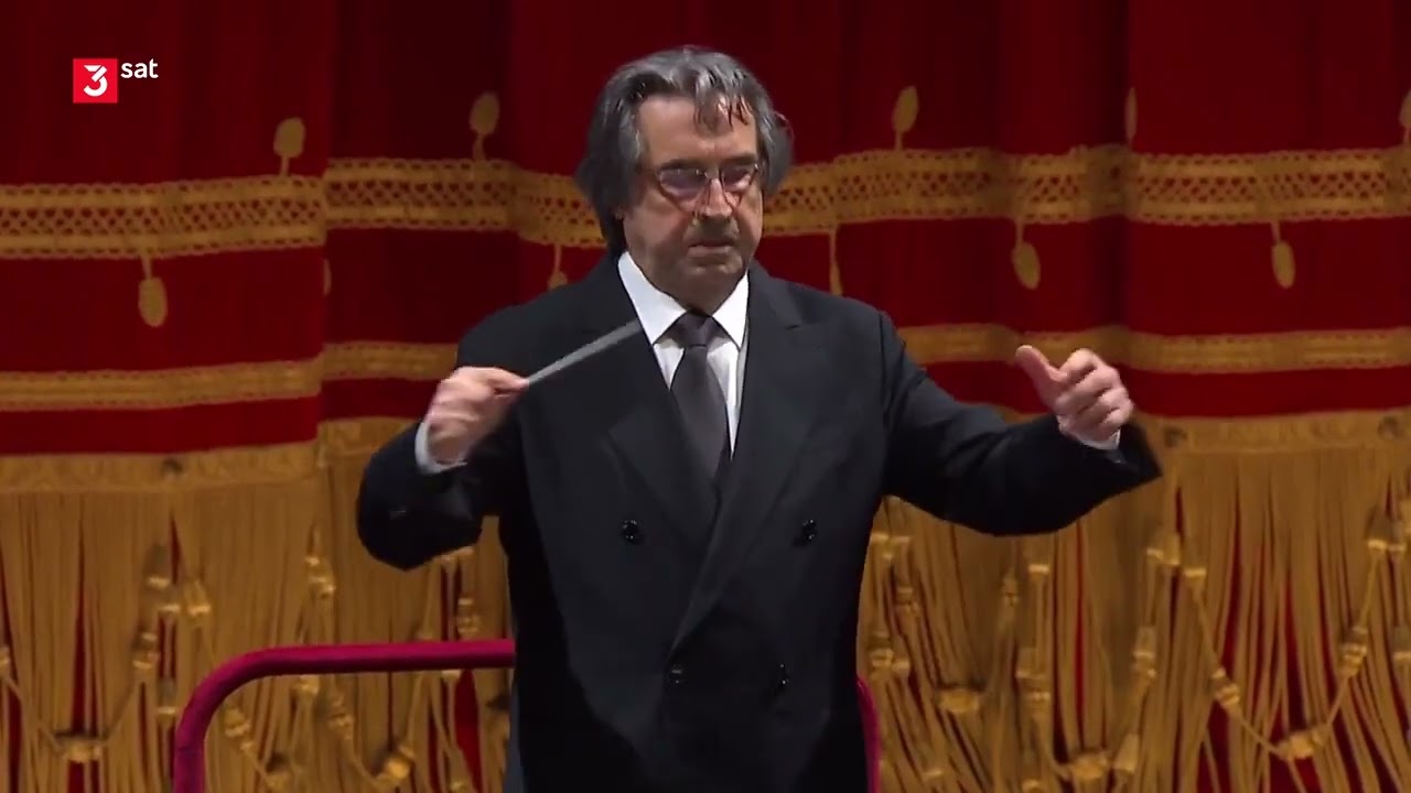 Schumann No 4 🎺 Riccardo Muti
