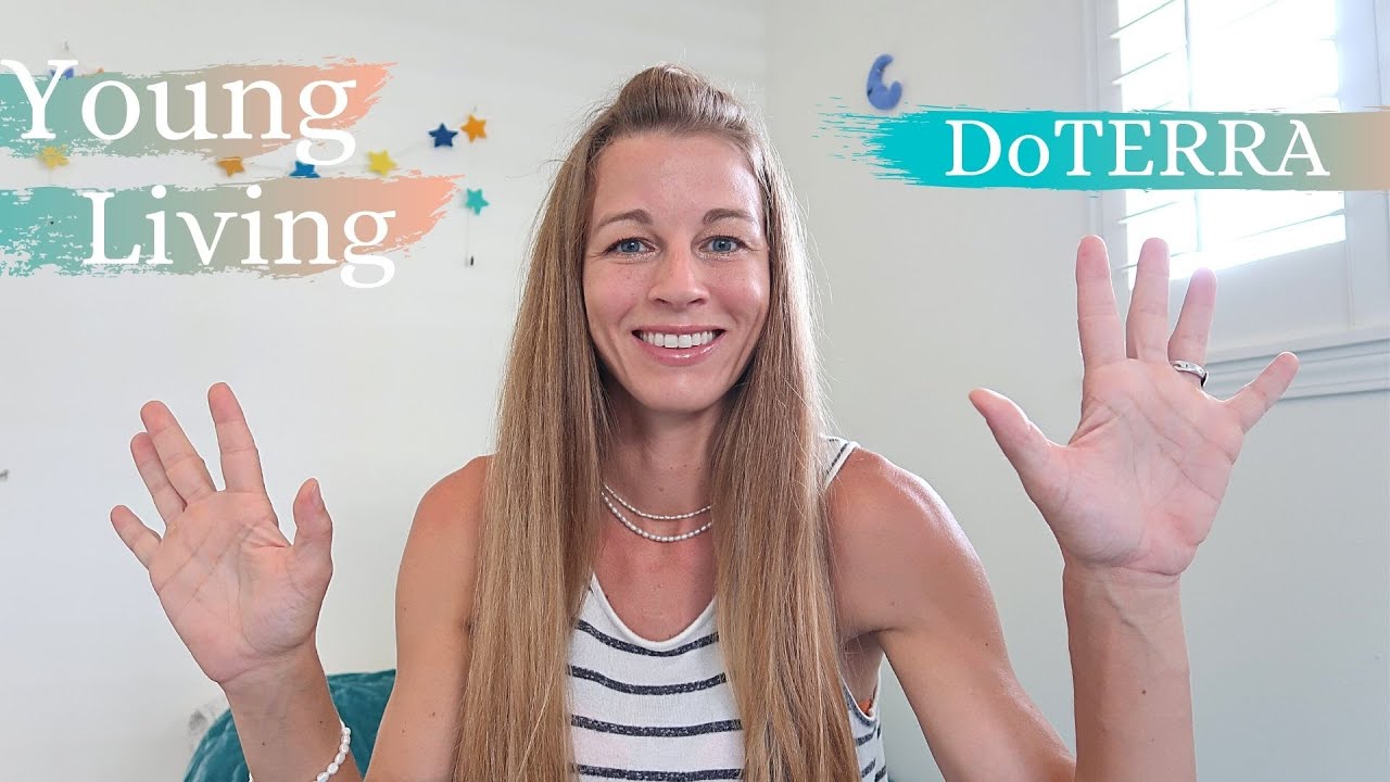 10 Reasons I Left DoTERRA for YOUNG LIVING