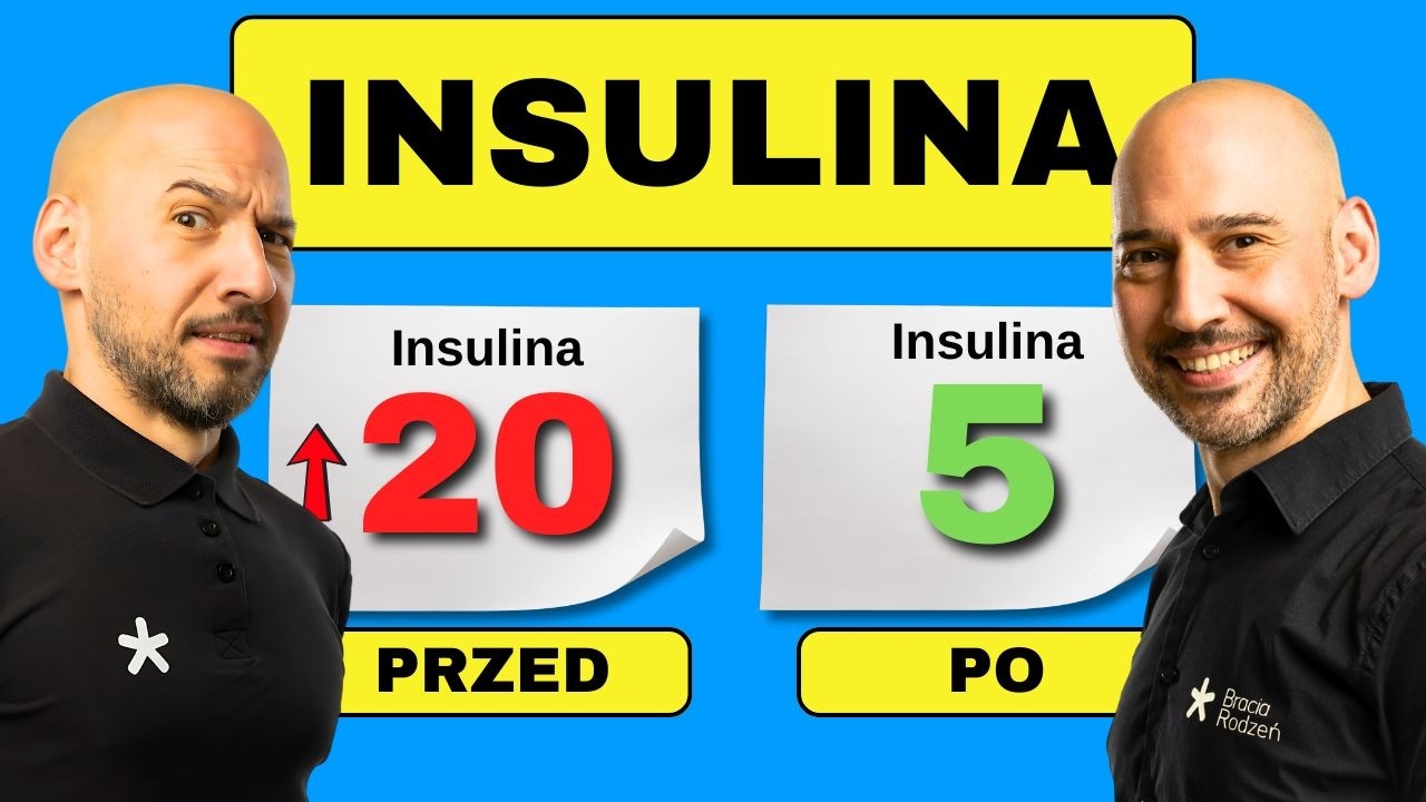 Insulinooporność? Te 5 Zasad Zmieni Wszystko! 🚨