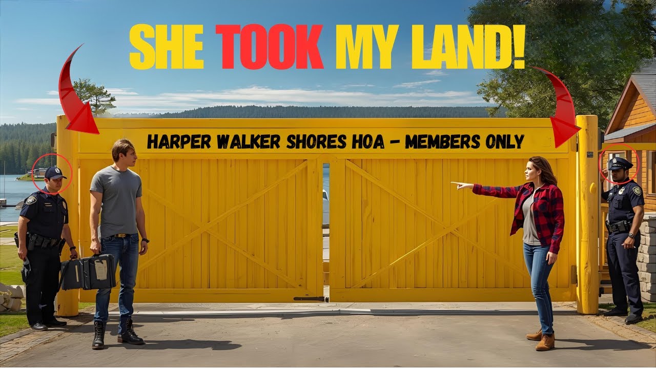 The Stolen Land | A Chilling HOA Story You Won’t Forget