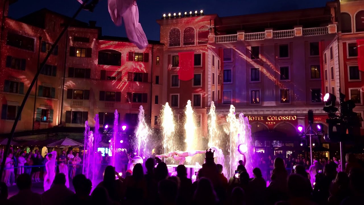 Sommer Multimedia Show 