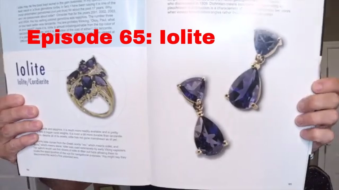 Episode 65: Iolite