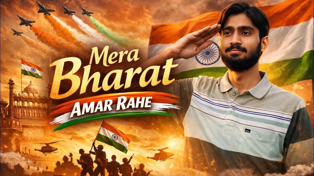 Border Par Khada Beta 😢 | Ye Zindagi Maa Ke Naam | Deshbhakti Song