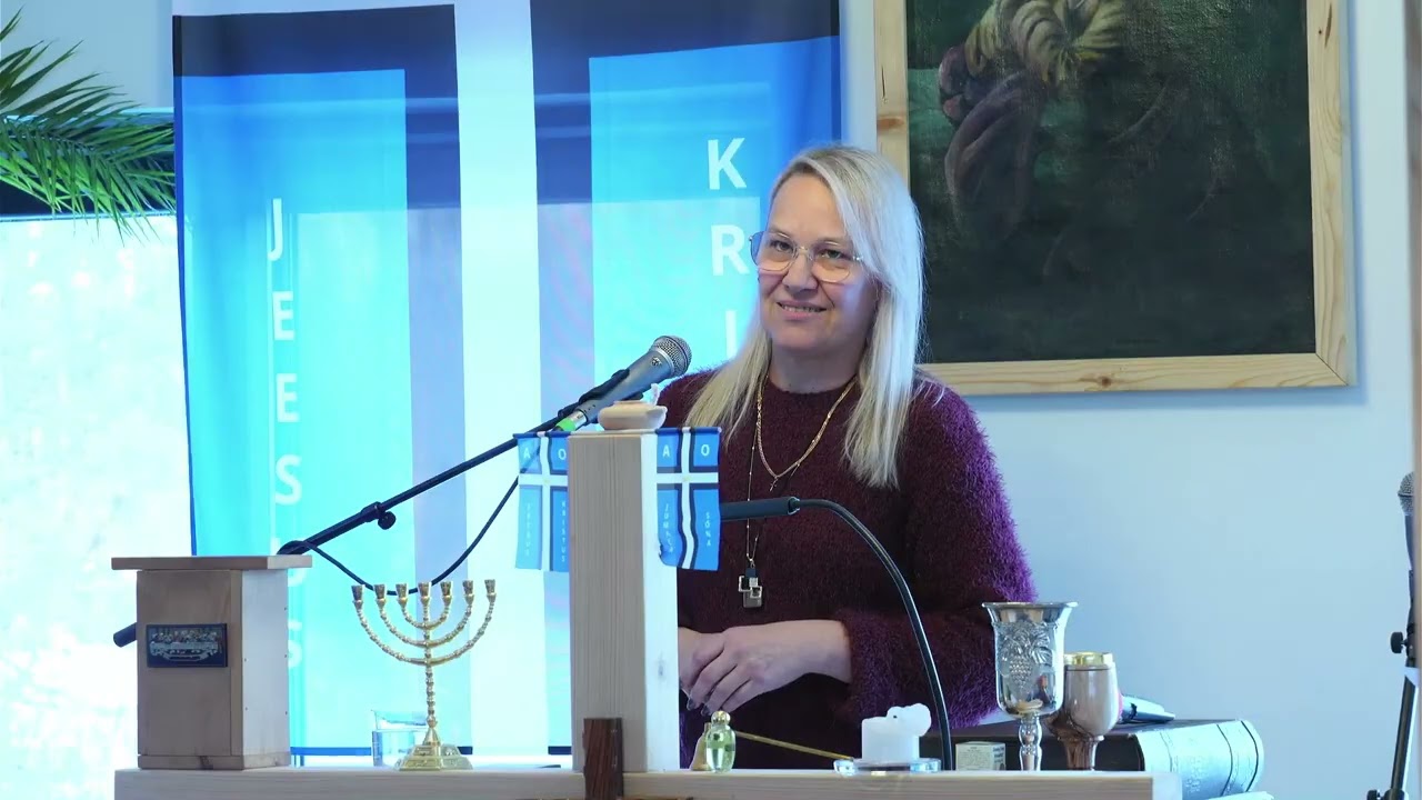 Enesehaletsus - kas on patt, kuidas olla vaba - Susanna Pille 22.02.2026