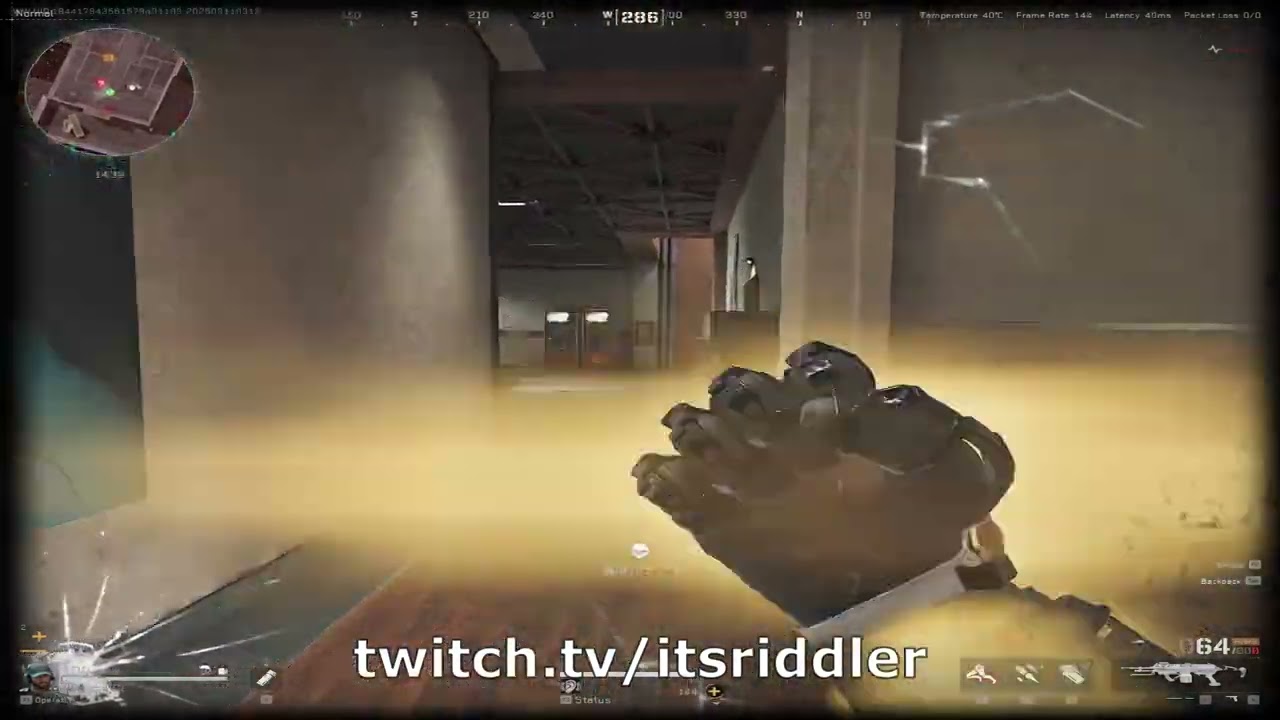 m250 pinnacle gaming twitch.tv/itsriddler delta force