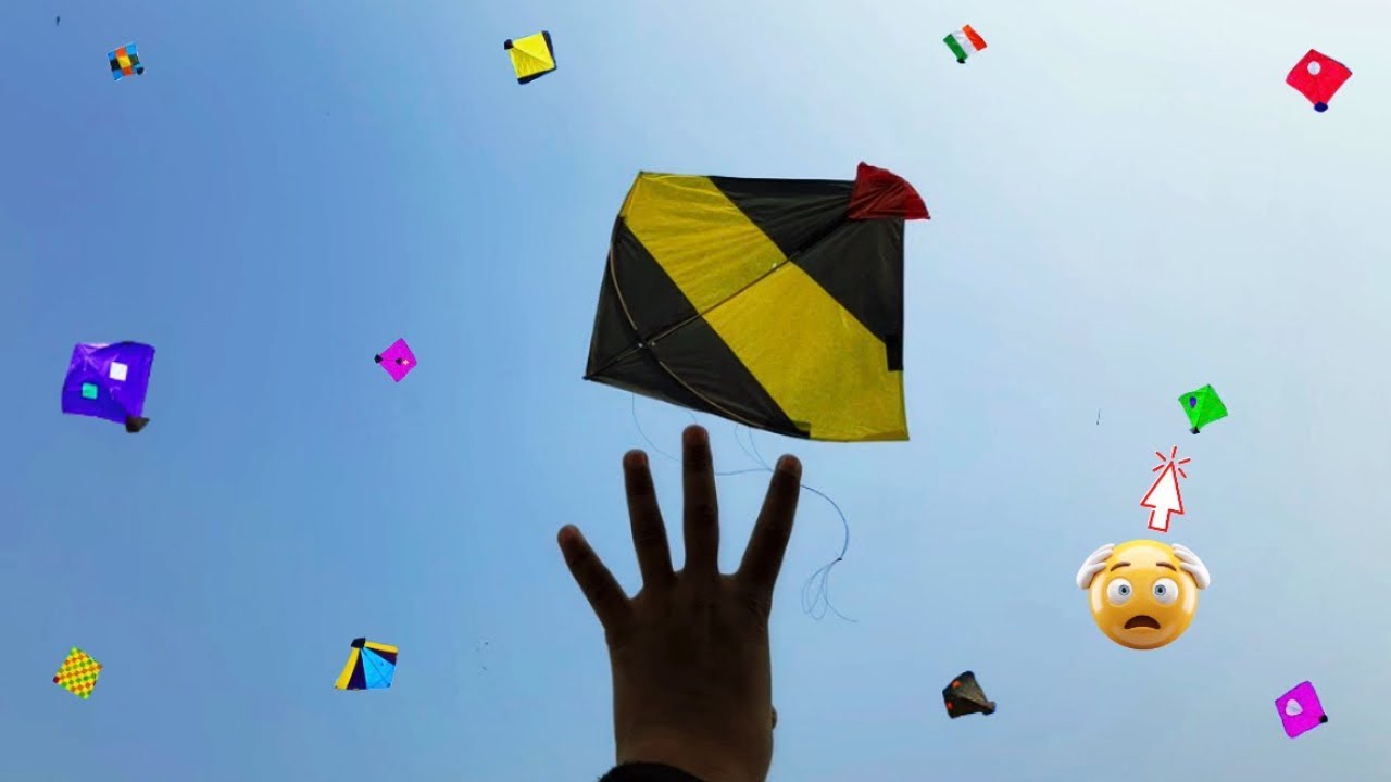 Rooftop Se Live Kite Catching 😱🪁 & Flying Kite Seedha Rooftop Pe Catch 😲* KITES 