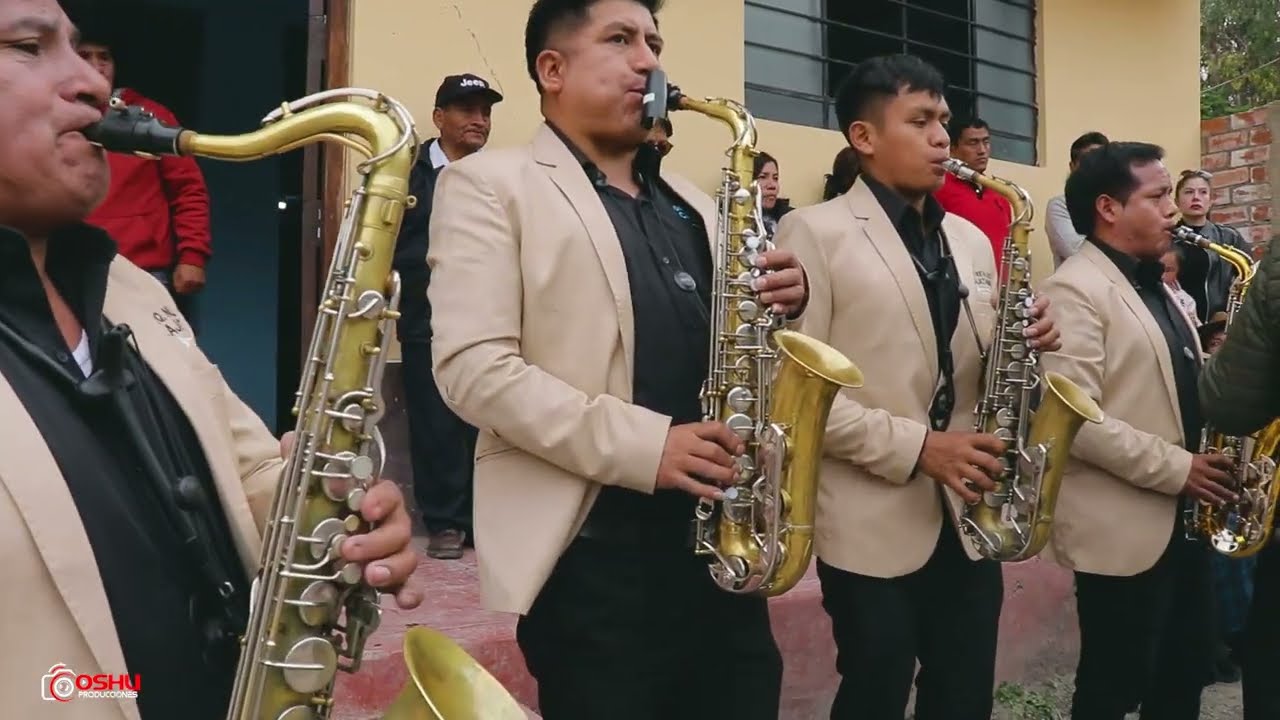 Orquesta Nueva SELECCION Cajatambo en Astobamba