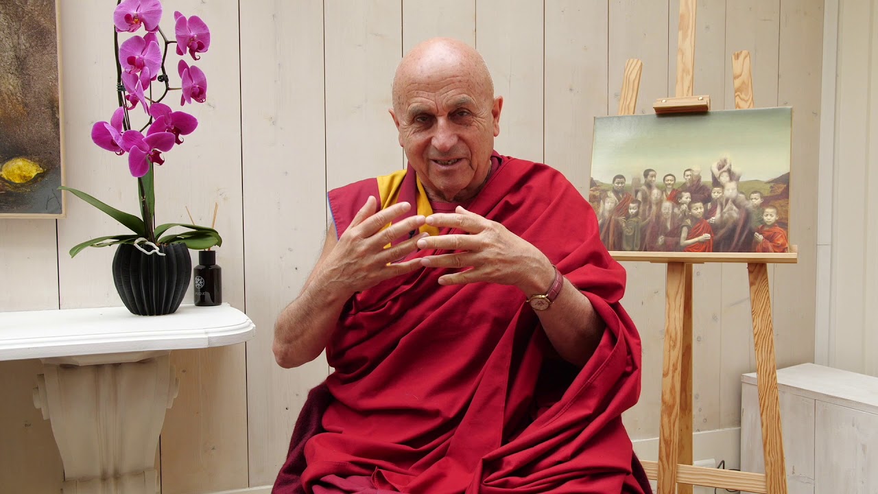 Cultiver, promouvoir et agir pour l'altruisme par Matthieu Ricard