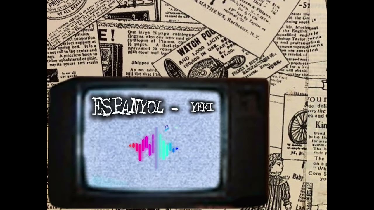 Yeki - Espanyol (Official Audio)