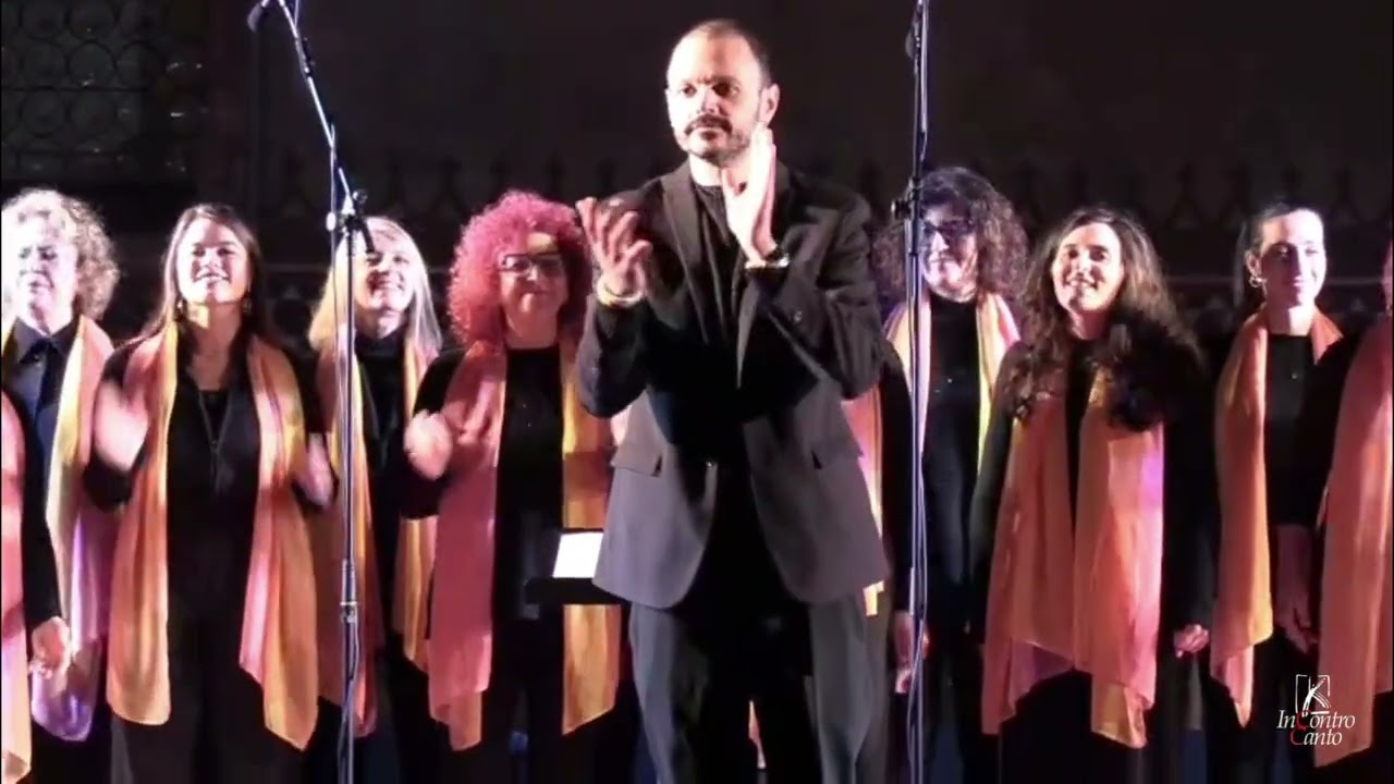 Incontrocanto - Somebody to love feat  Astoria Jazz Trio