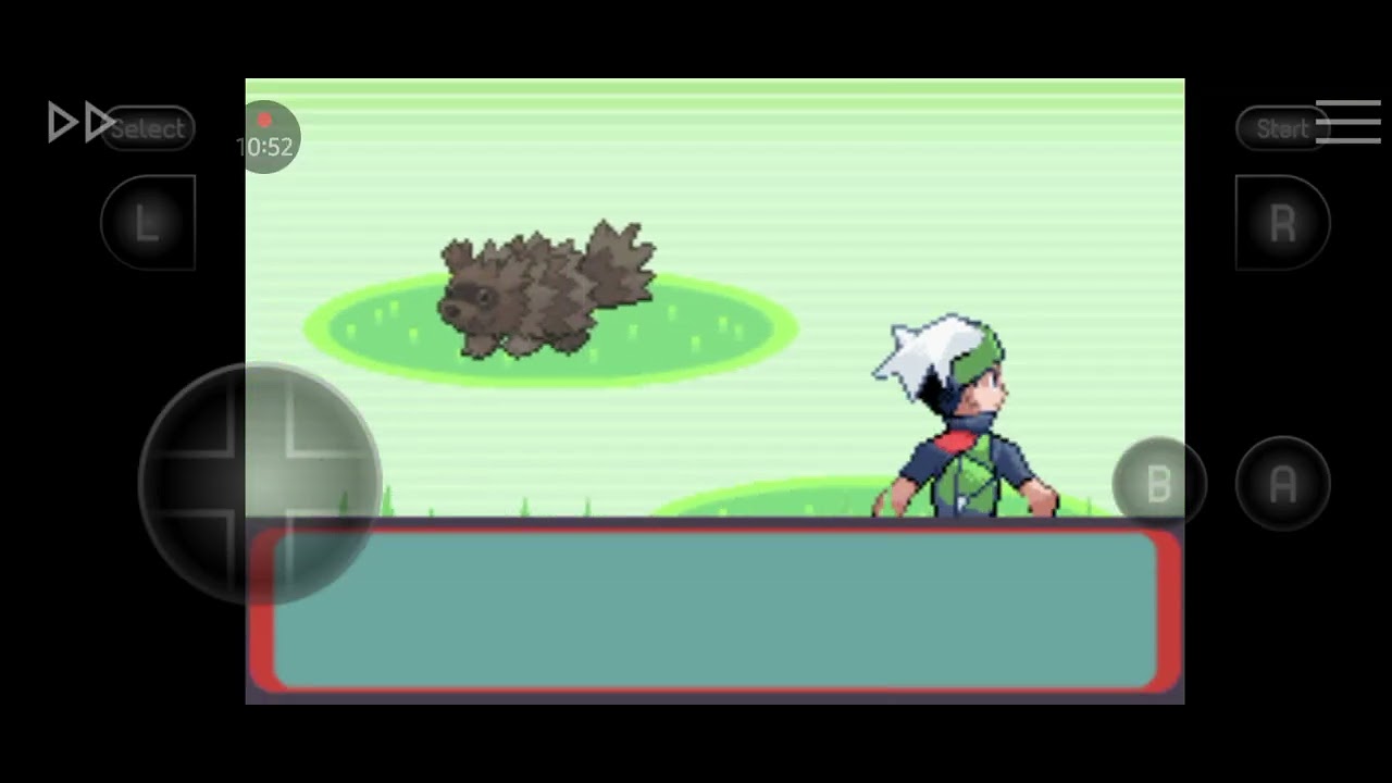 Pokemon esmeralda episodio 1