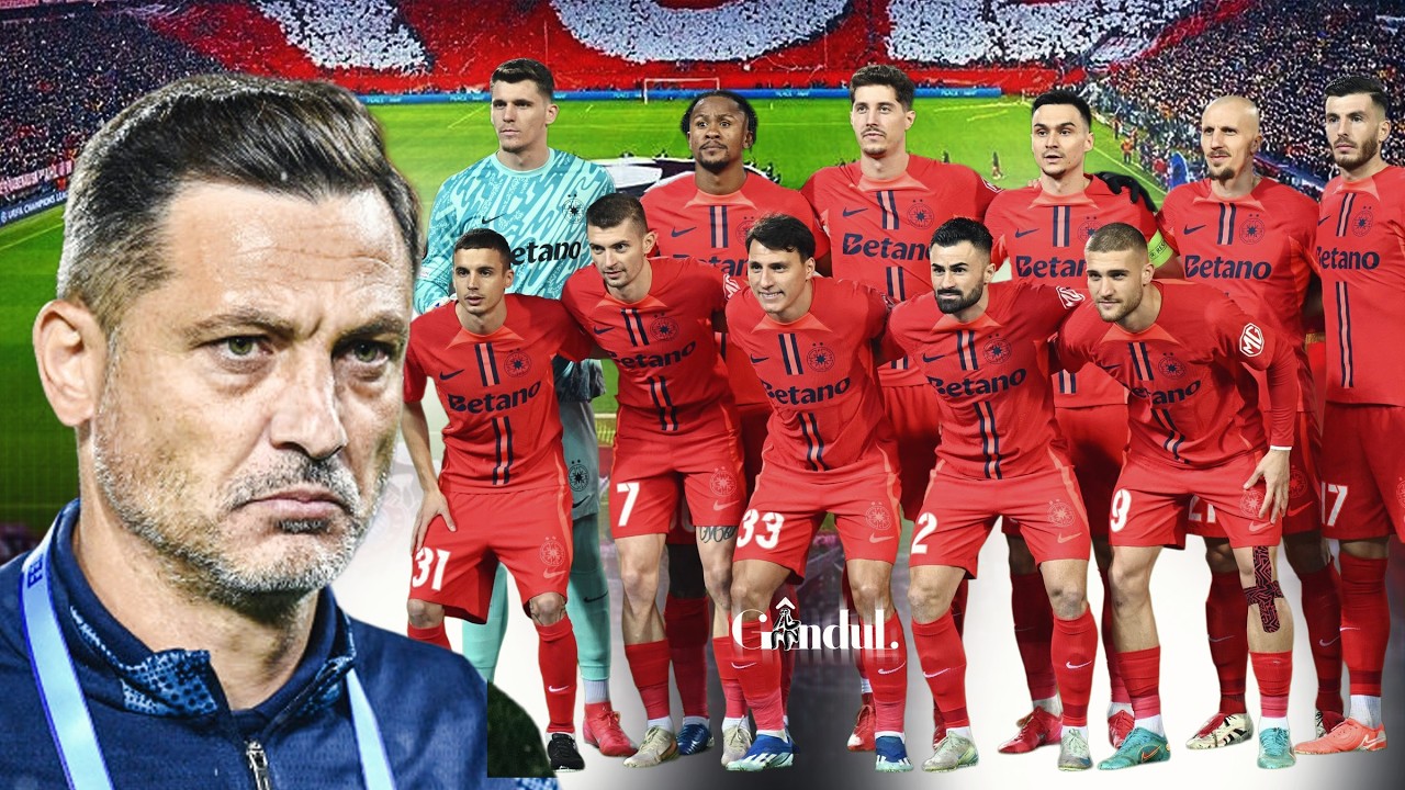 Mirel Rădoi, ȘEDINȚĂ de URGENȚĂ în vestiar: a stabilit noii lideri de la FCSB. 