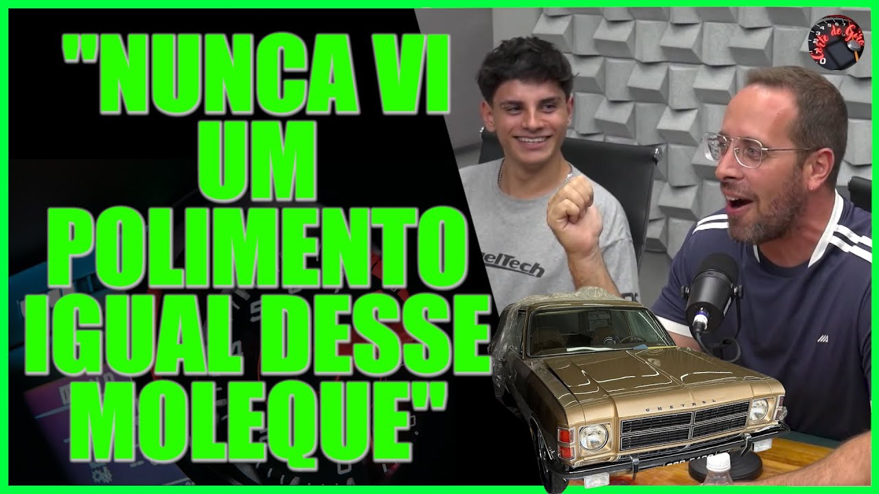 QUAL O SEGREDO NO SERVIÇO DA SPLIT CUSTOMS? - RENAN (SPLIT CUSTOMS) - TUNERCAST
