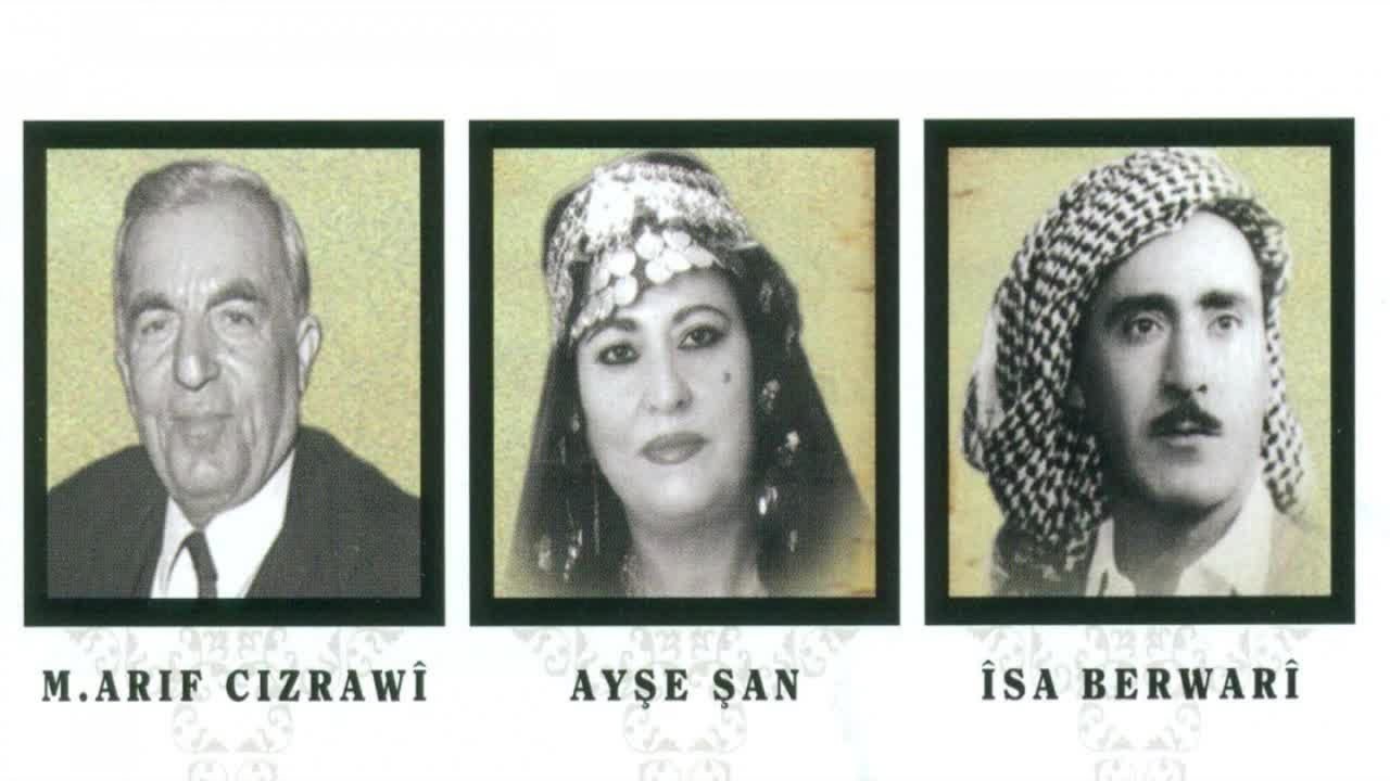 Mihemed Arif Cizrawî - Ayşe Şan- îsa Berwarî - Ay Delal