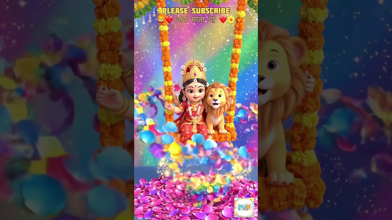 С Наваратри 2026, Статус Джай Мата Ди #navratri2026 #viral #ytshorts #hindufestival #shortsfeed