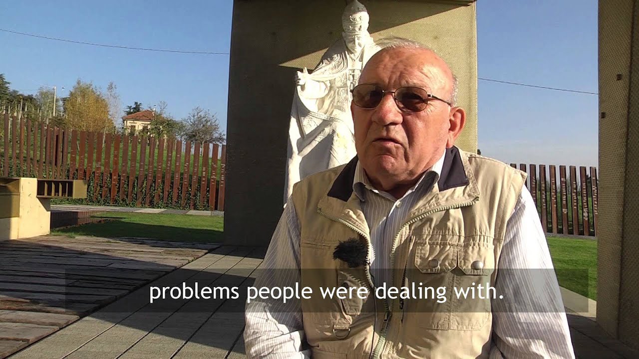 My Uncle Pope John XXIII: Vatican Connections, November 28, 2014