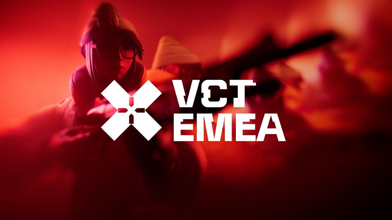 VCT EMEA - Week 4 Day 2 - GIA vs FUT | Riot Games partners