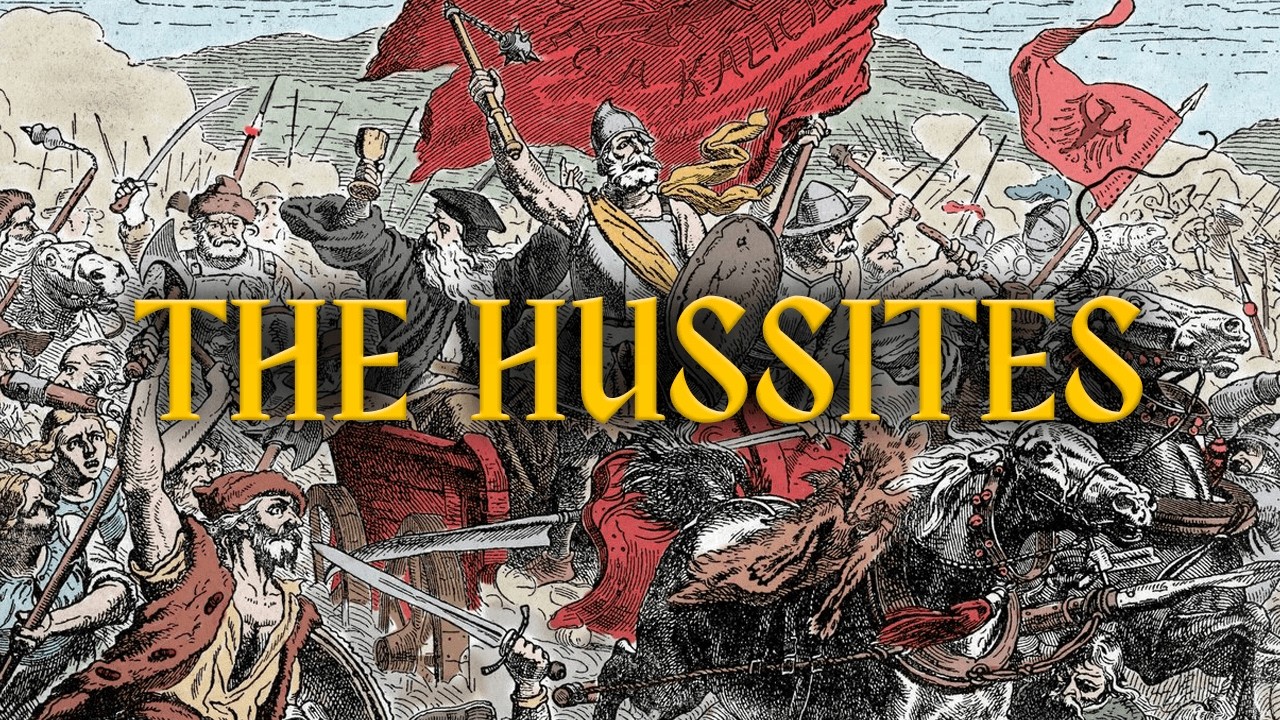Fall Asleep to the ENTIRE History of The Hussites