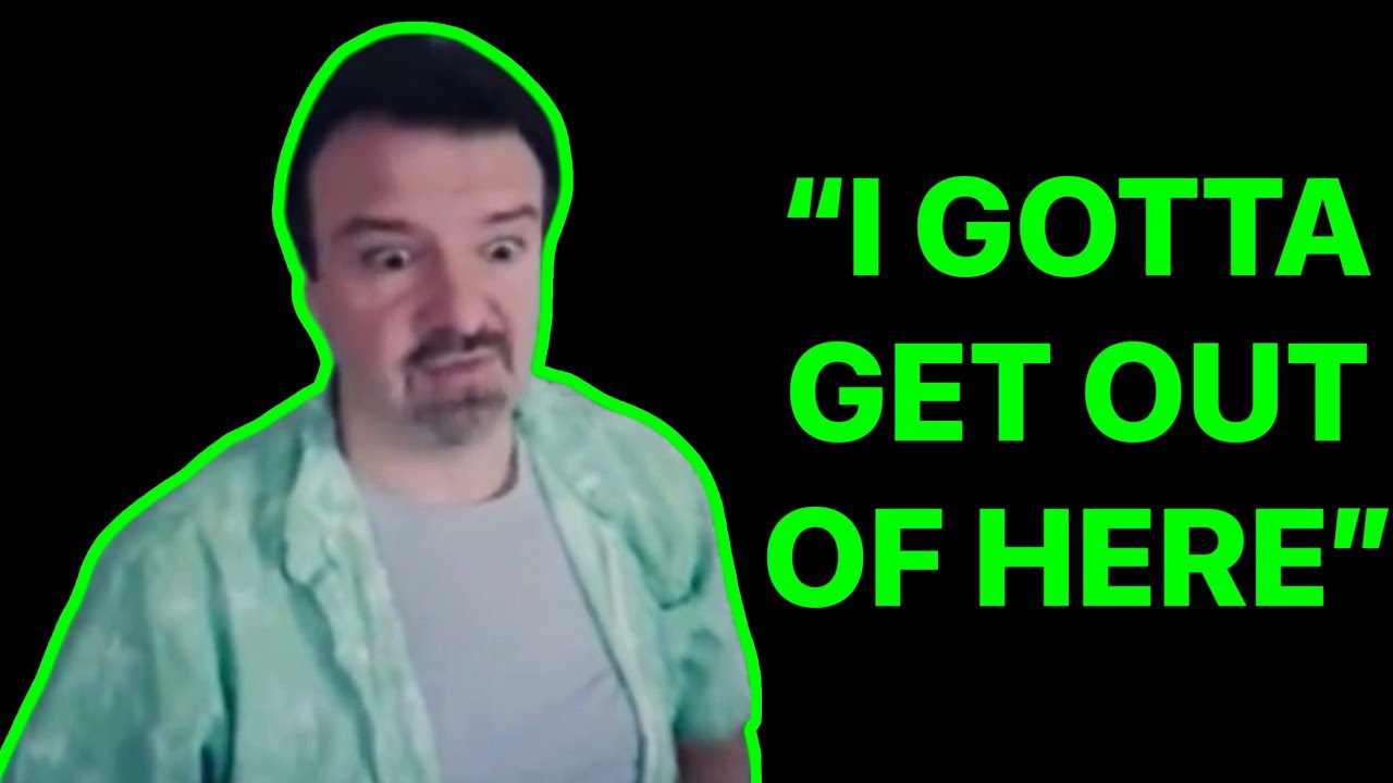 DSP Unrecorded Stalling & Begging After Not Hitting The Goal Again