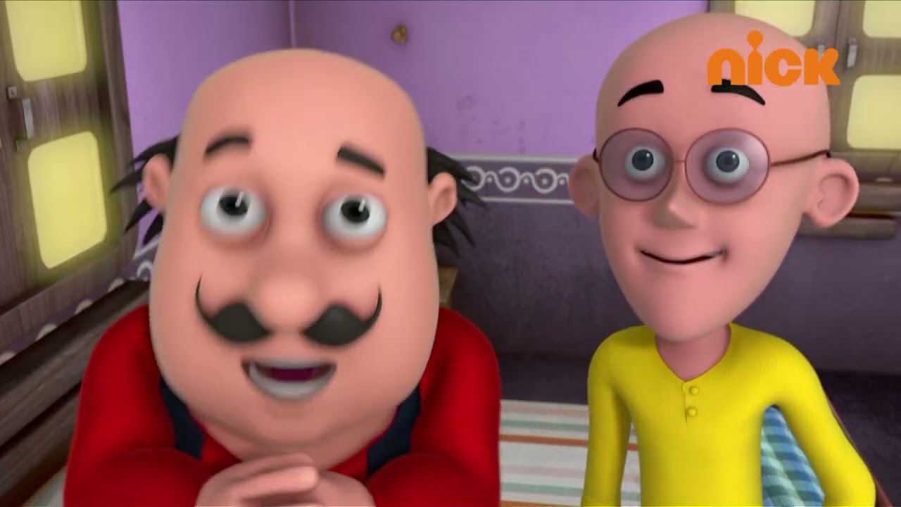 Motu Patlu | ಮೊಟು ಪತಲು | Episode 6 | Jagtey Raho | Full Episode