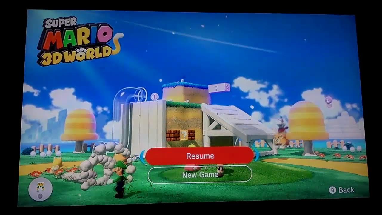 Mario Madness Day 20