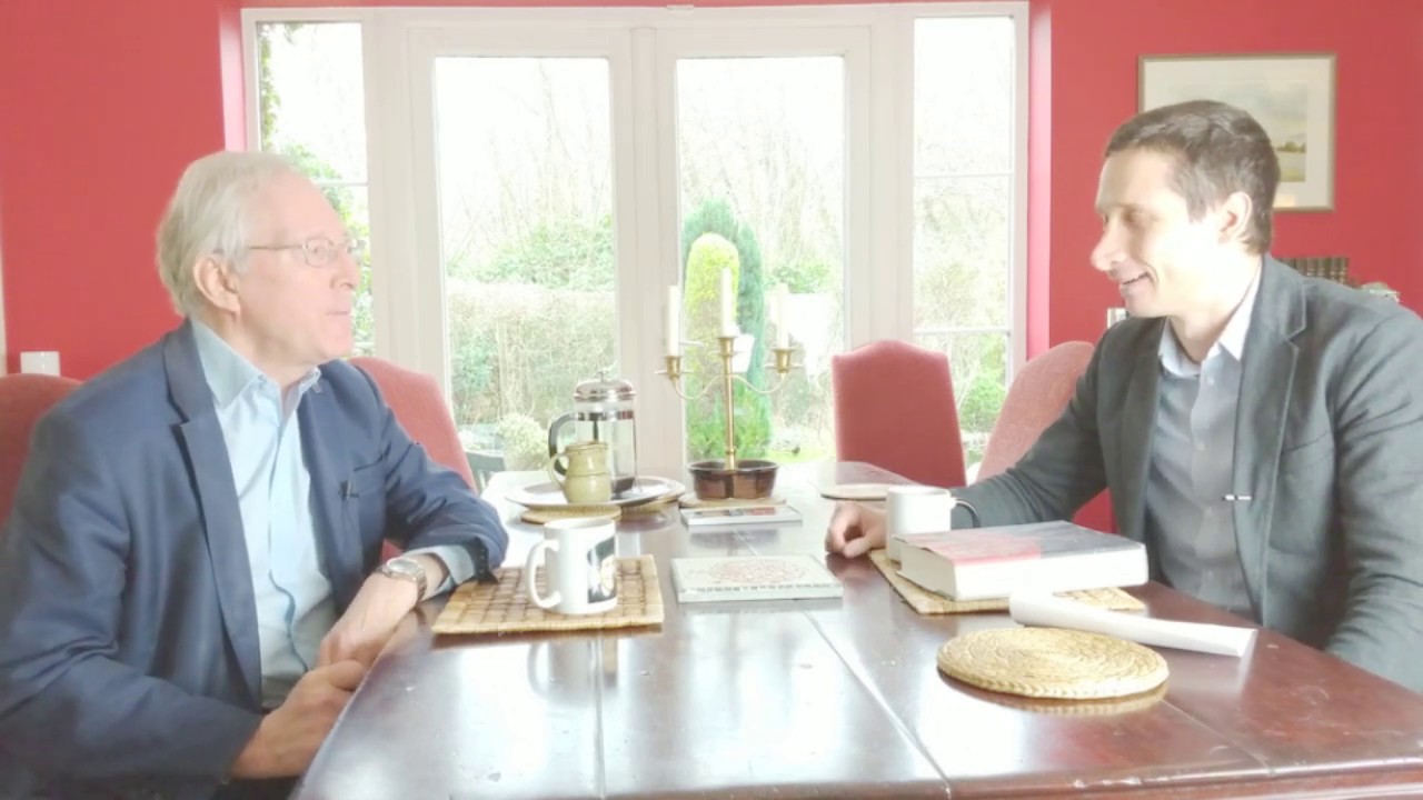 Diarmaid MacCulloch on Thomas Cromwell, Henry VIII and the reformation