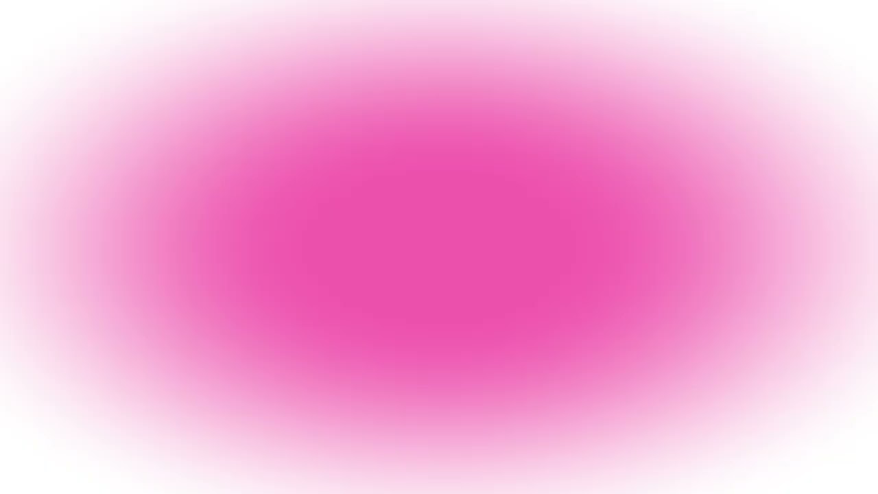 Night Light Pink Screen || White Screen | 3 Hours | Light Pink Aura Background Screen Aesthetic