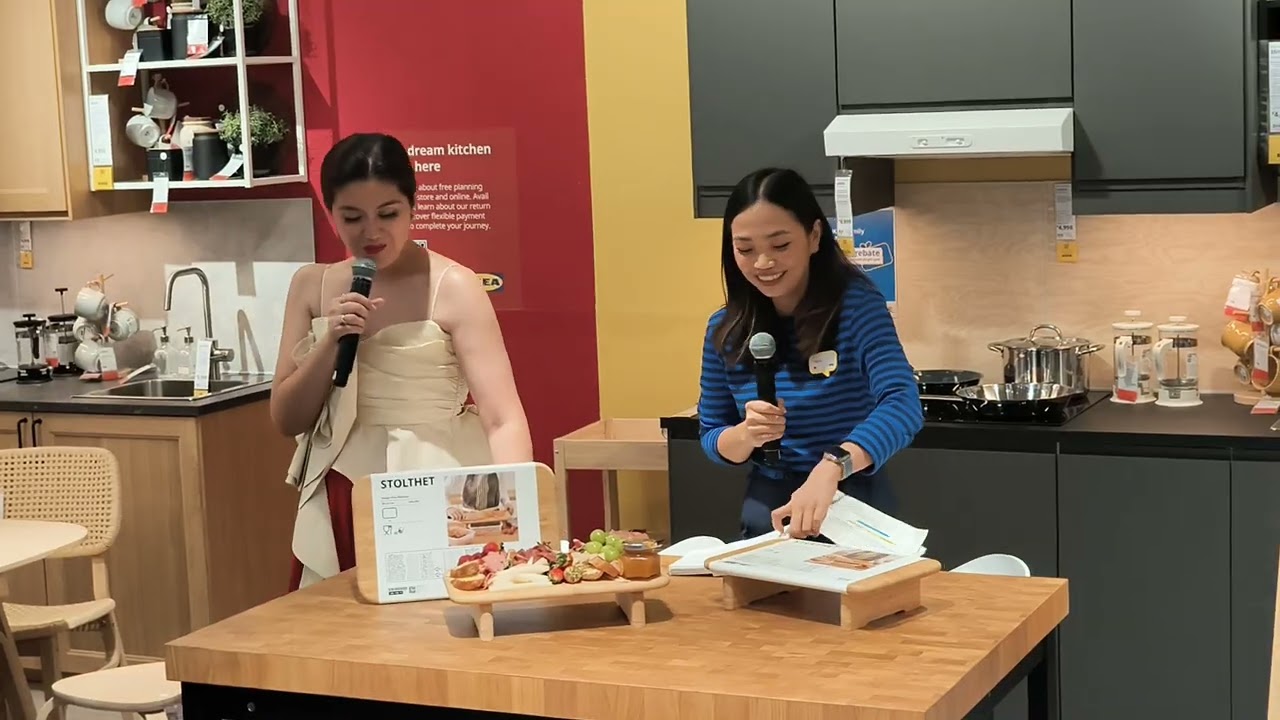 IKEA Flavors Of Home: Dimples Romana