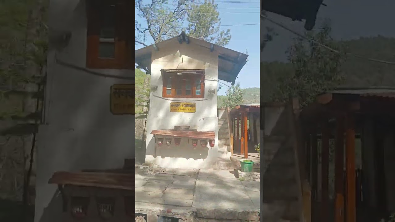 Dharampur kalka train 🚂#toytrain # shimla