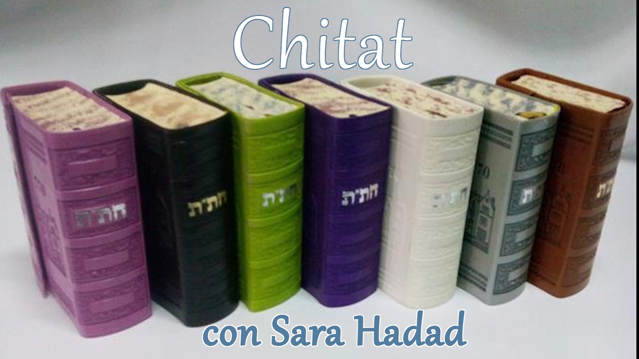 Chitat con Sara Hadad - Ki Tissà - 6 marzo 2026