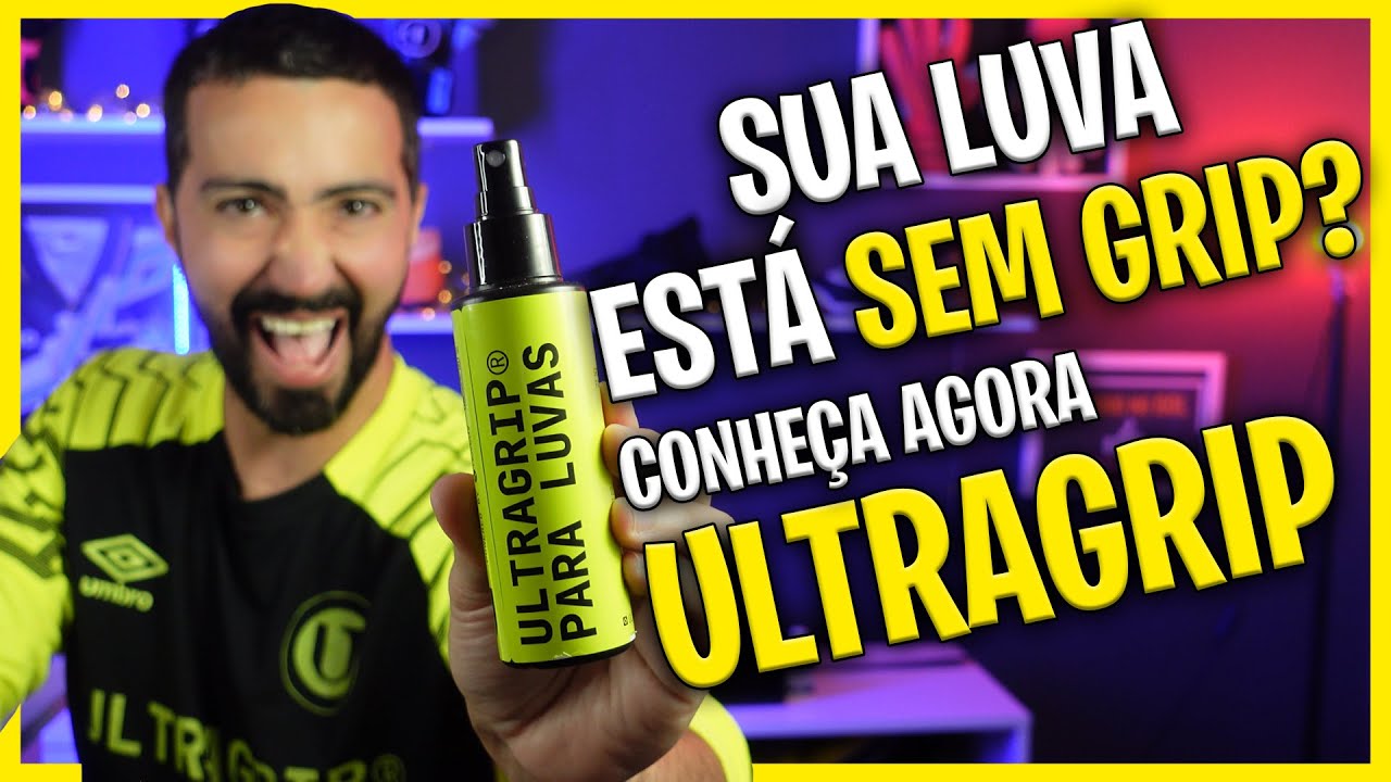 ULTRAGRIP - Melhor que o GloveGlu?