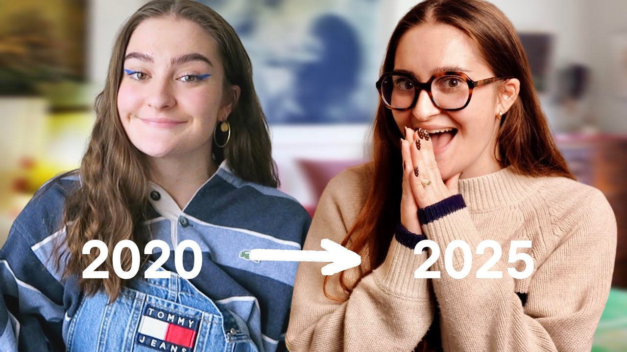 Je suis devenue quoi ? (5 ans plus tard)