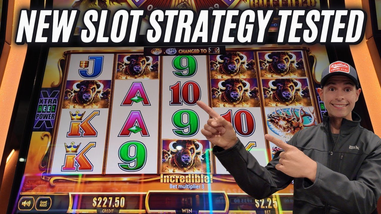 Can This Slot Strategy Beat Buffalo Gold?