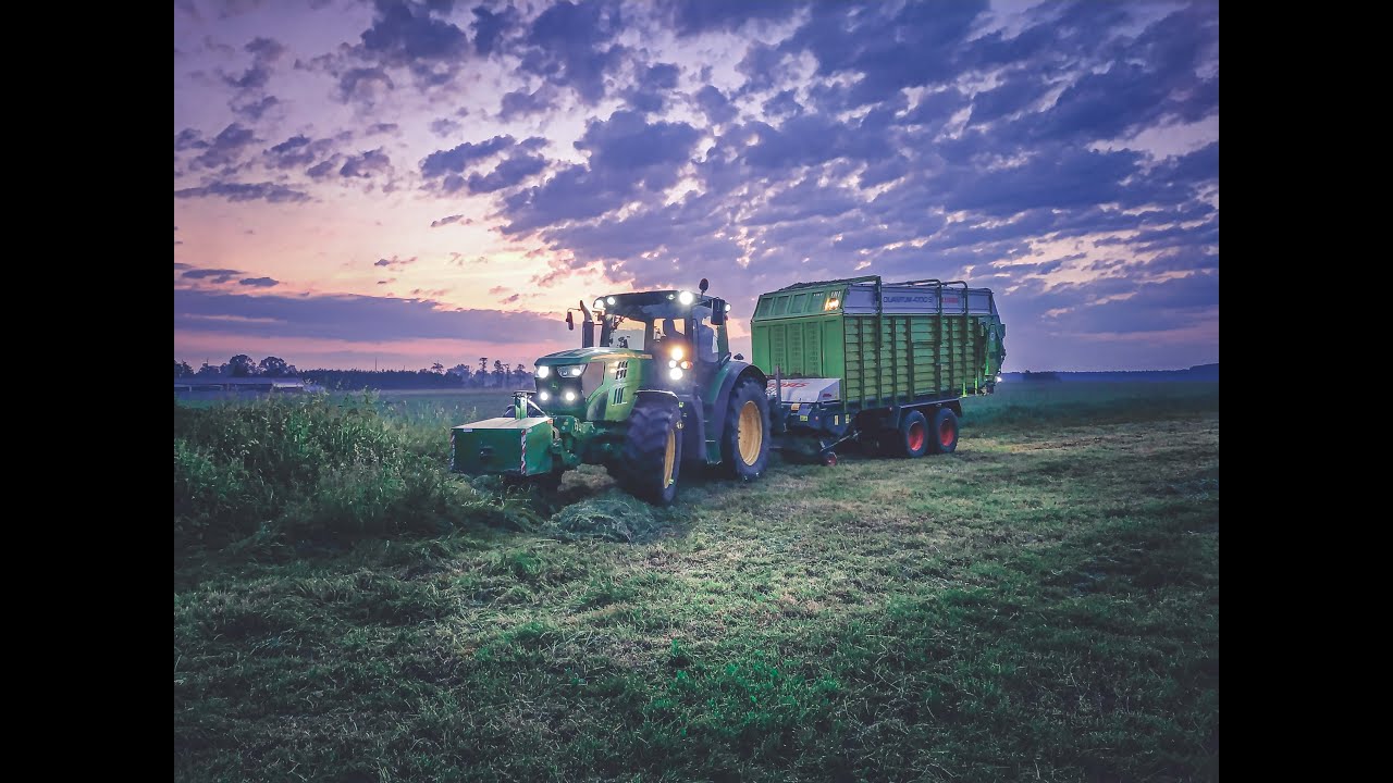 ☆Sianokiszonka 2019☆ Gr Karbowy ☆ Nowy nabytek ☆ POŻAR!!! ☆AgroTomFarm
