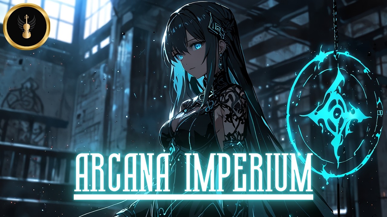 [1 Hour DARK FANTASY MIX] Arcana Imperium 🔥 | EPIC RPG VIOLIN METAL for DND 🎻