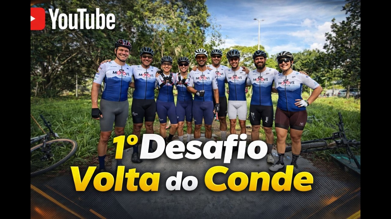 1º Desafio Volta do Conde