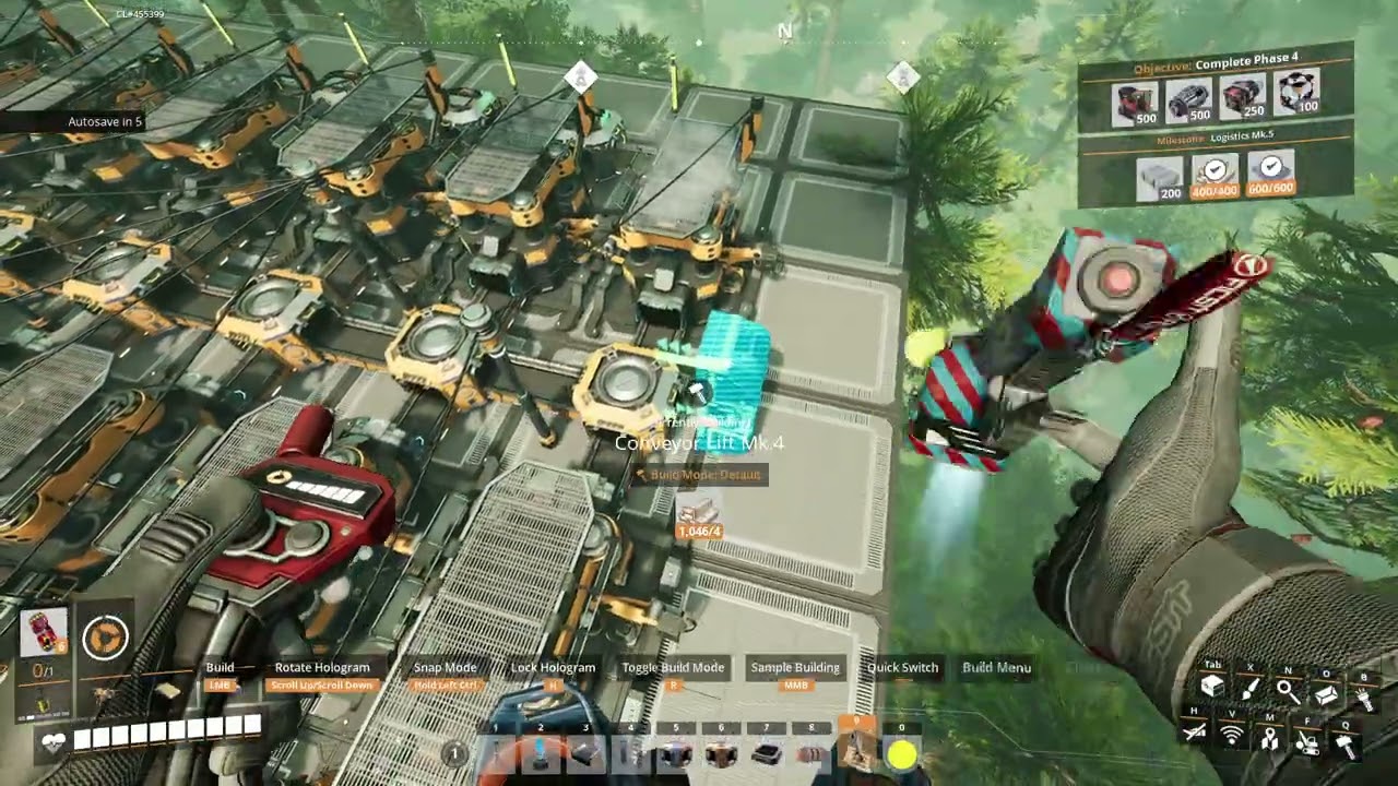 Satisfactory, playthrough part  285