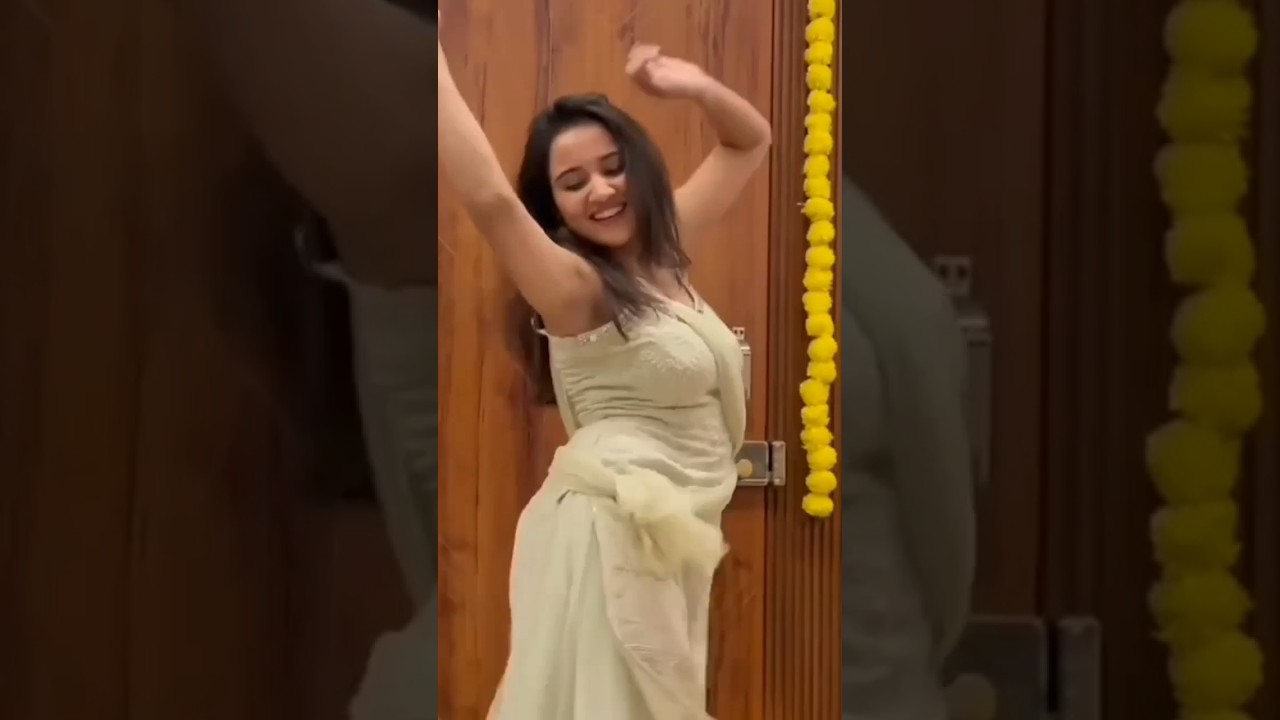 Ashi singh dance video 💙