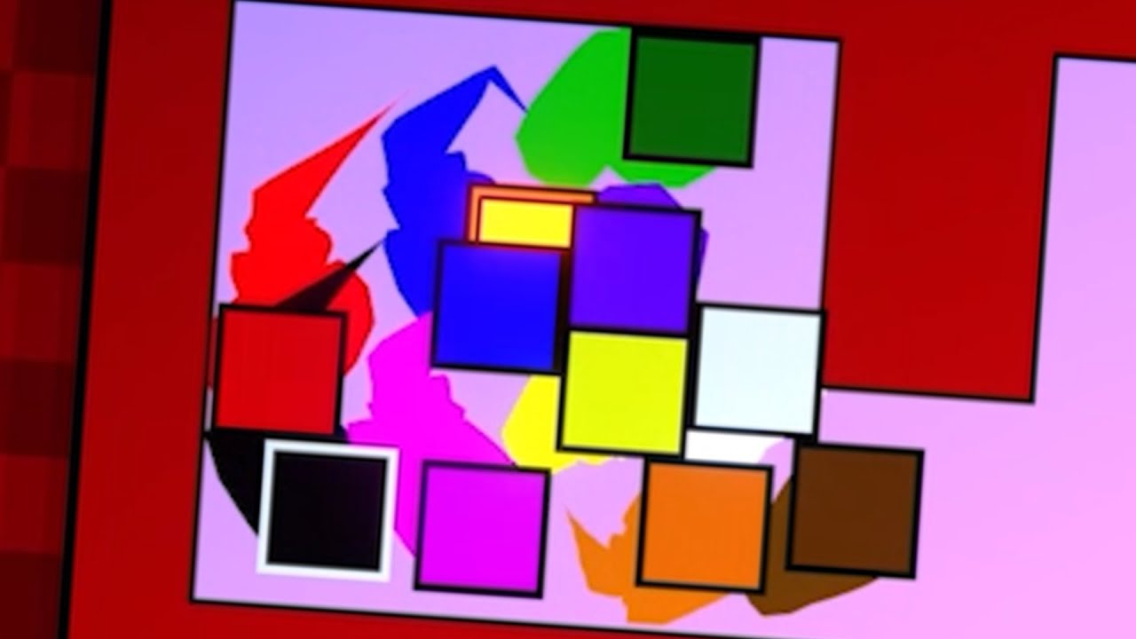 Square League - Speedrun