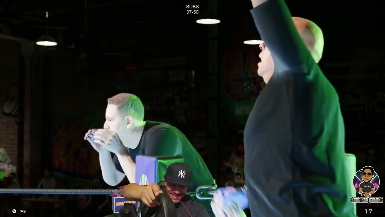 SURGE LOOKING OUT FOR HIS FRIENDS | #surgikal_ on #Twitch