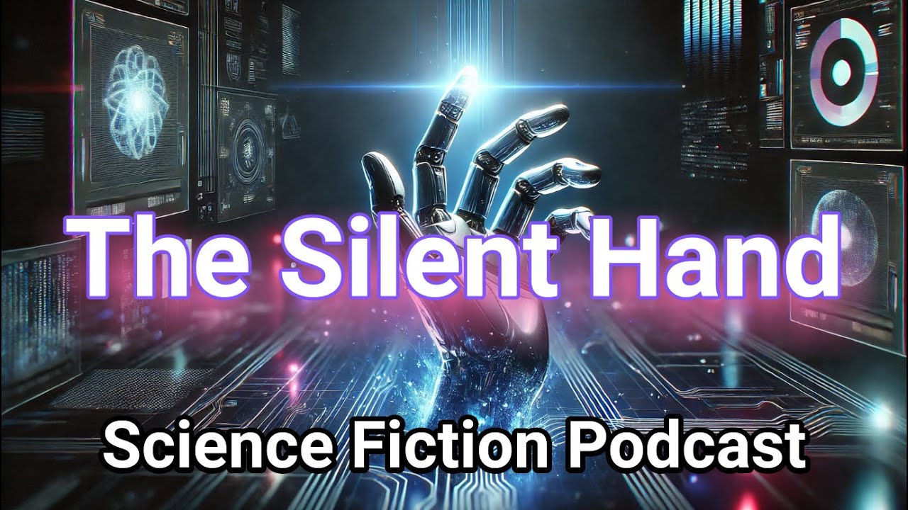 The Silent Hand | Science Fiction Story | Podcast